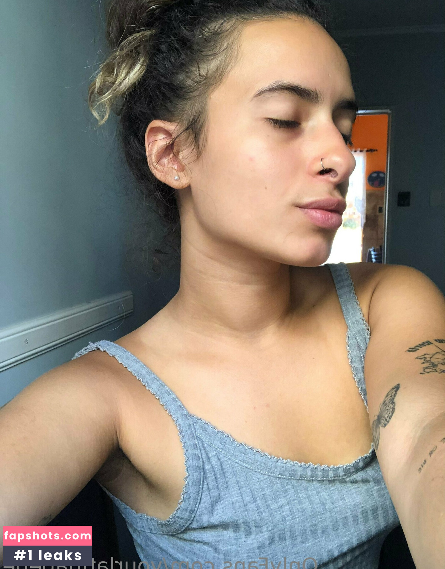 nairobimoon Nahé úniky fotek pouze od fanoušků #8 - Fapshots