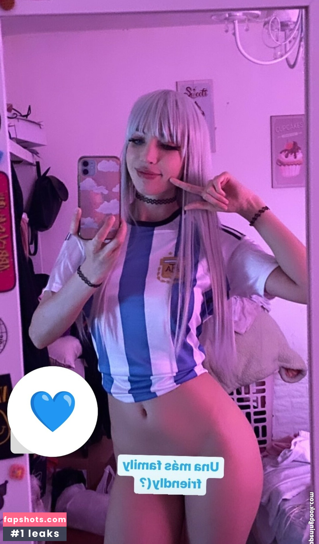 Naisu.jpg Nahé úniky fotek pouze od fanoušků #8 - Fapshots