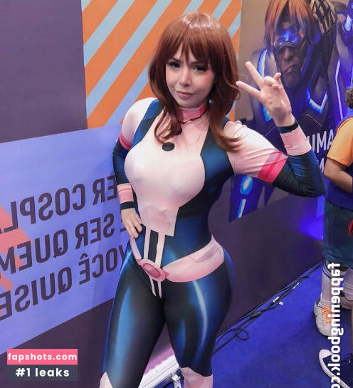 Naju Rosendo Nahé úniky fotek pouze od fanoušků #6 - Fapshots