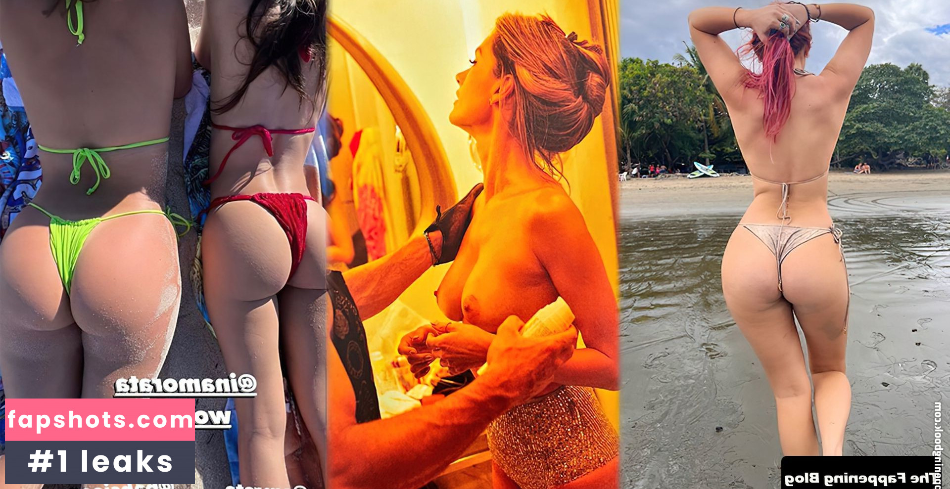 Naked Sexy Celebs Filtración Desnuda OnlyFans Foto #2 - Fapshots