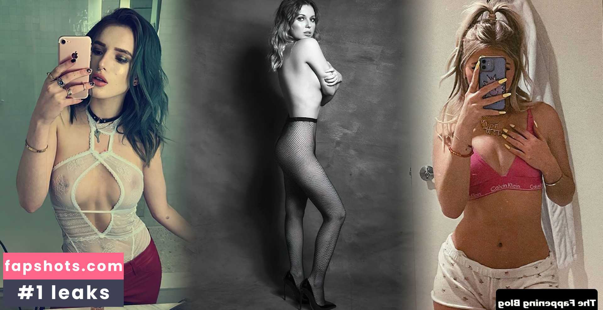 Naked Sexy Celebs Filtración Desnuda OnlyFans Foto #14 - Fapshots