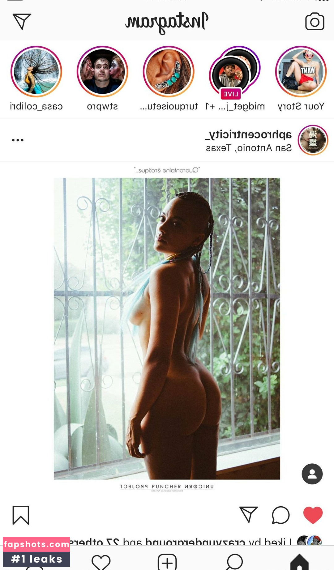 nakedintelligenceraw gallery photo #9