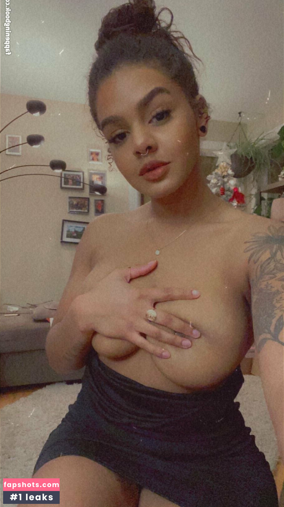 Nakedzena Nahé úniky fotek pouze od fanoušků #24 - Fapshots