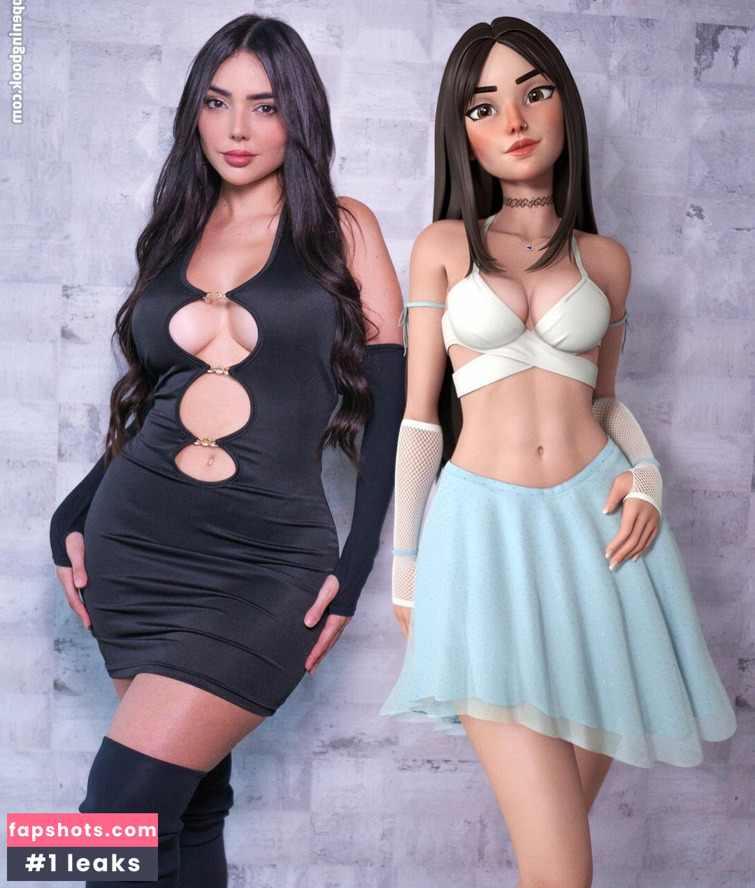 Nalla Estephan nude babe gallery