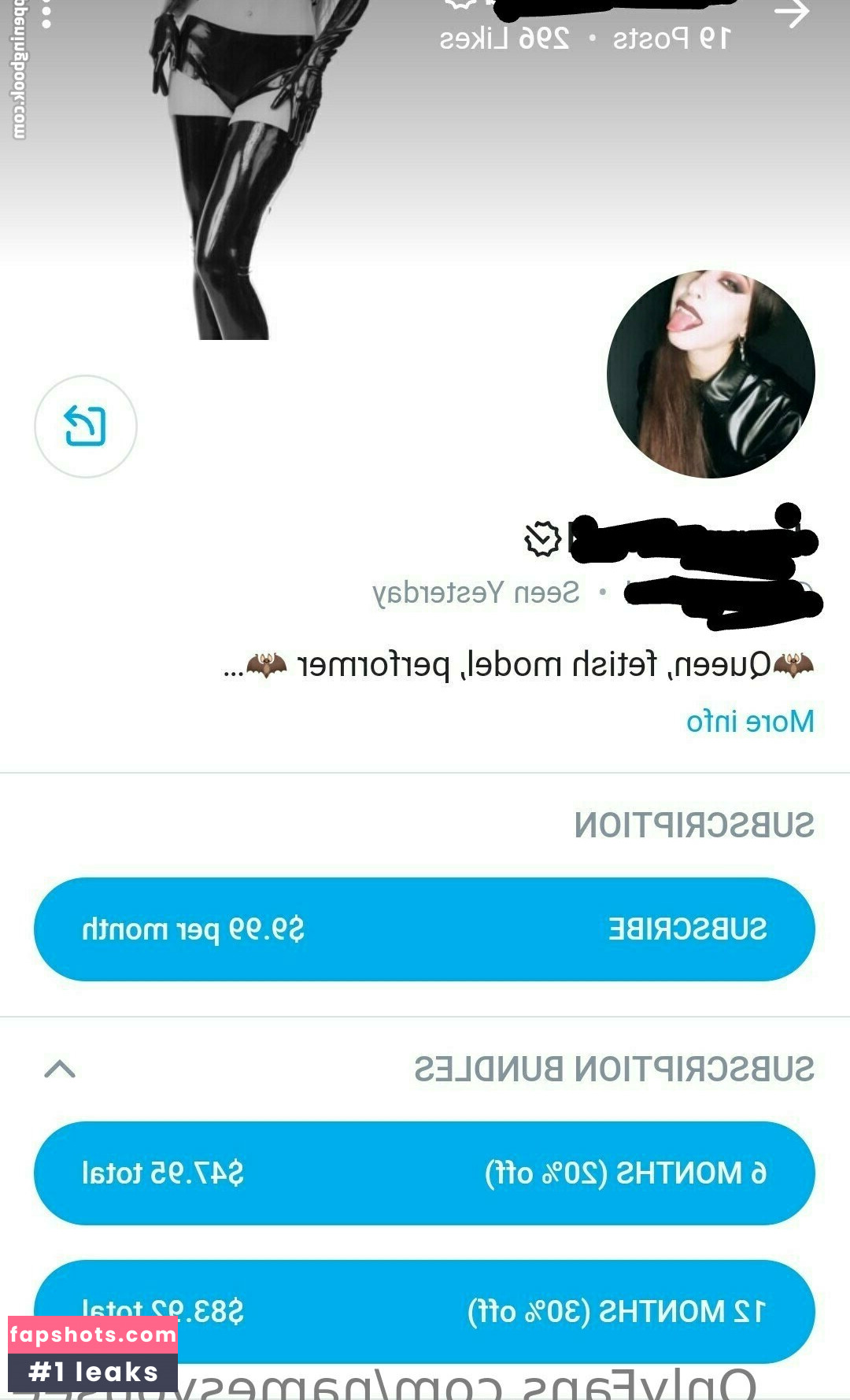 namesyousee Nahé úniky fotek pouze od fanoušků #12 - Fapshots