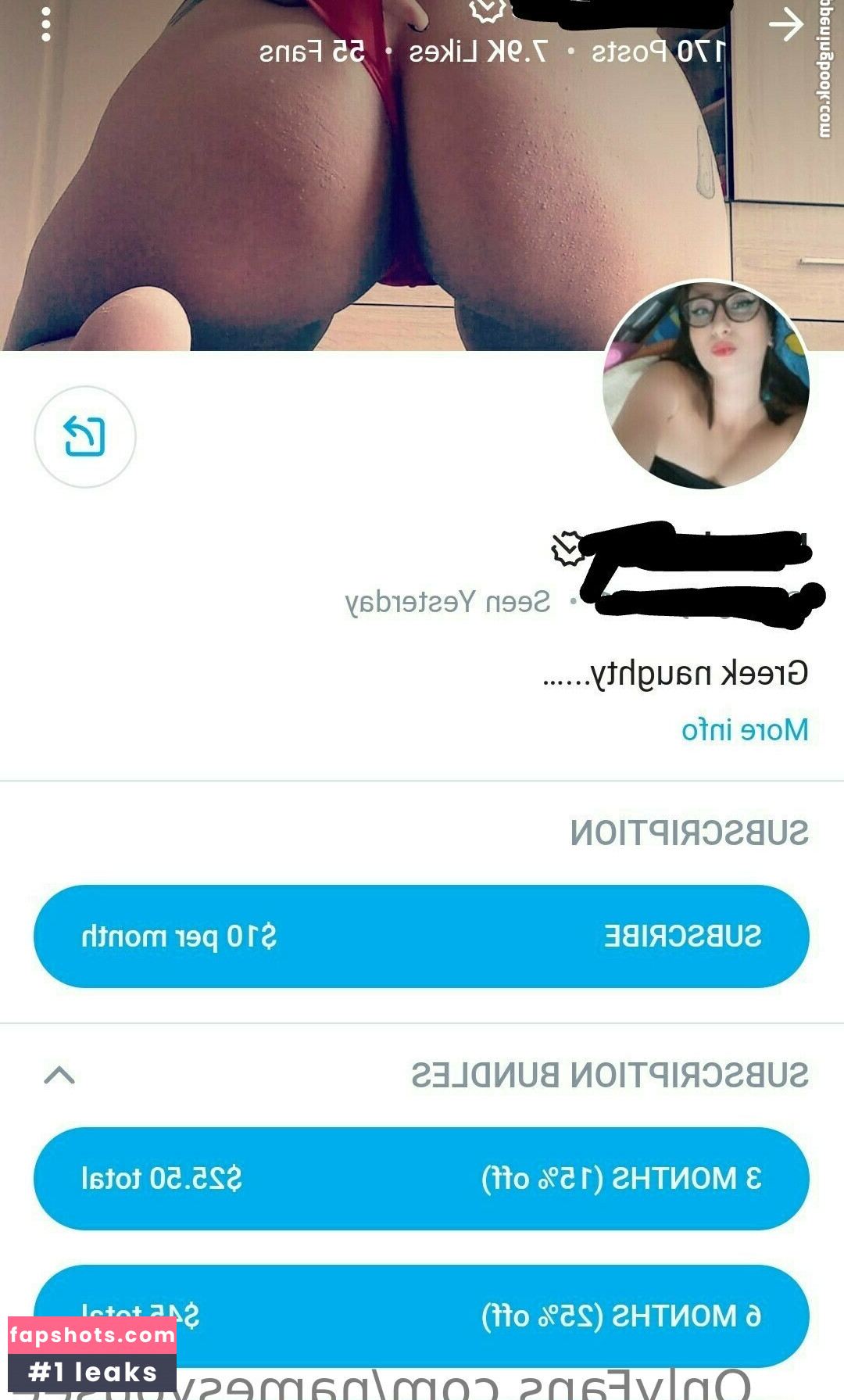 namesyousee Nahé úniky fotek pouze od fanoušků #19 - Fapshots