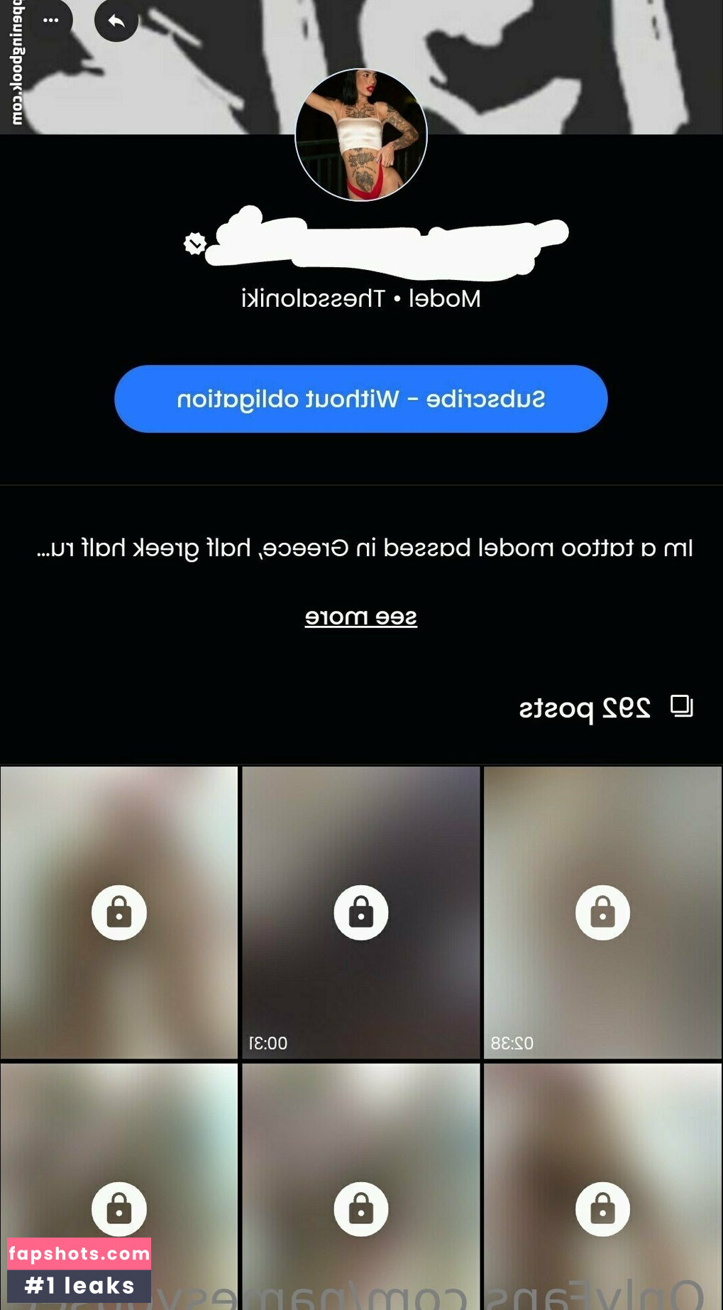 namesyousee Nahé úniky fotek pouze od fanoušků #20 - Fapshots