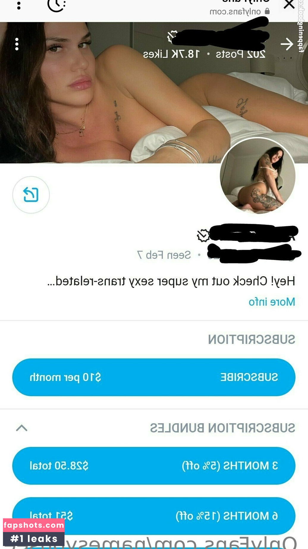 namesyousee Nahé úniky fotek pouze od fanoušků #22 - Fapshots