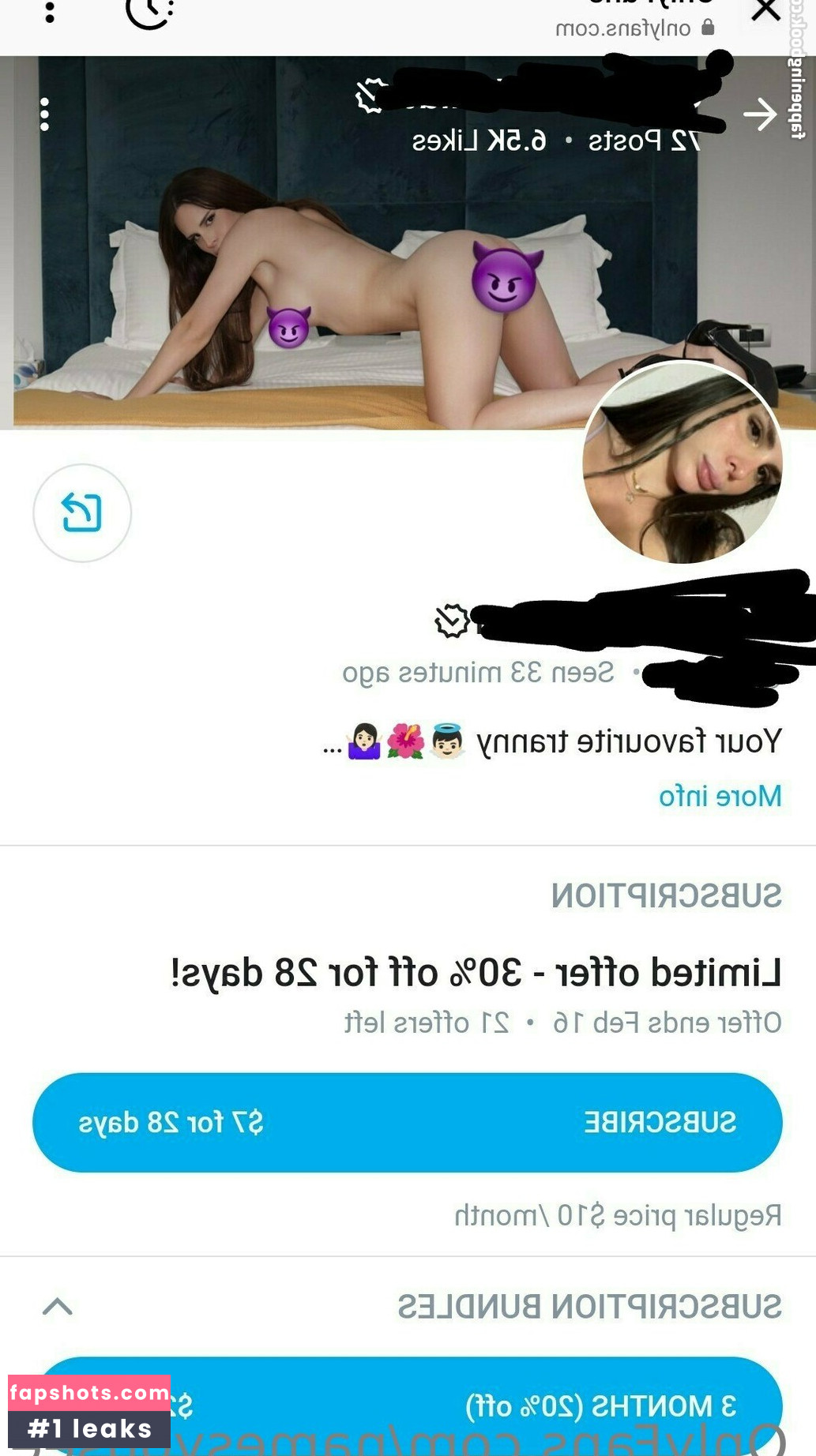 namesyousee Nahé úniky fotek pouze od fanoušků #29 - Fapshots