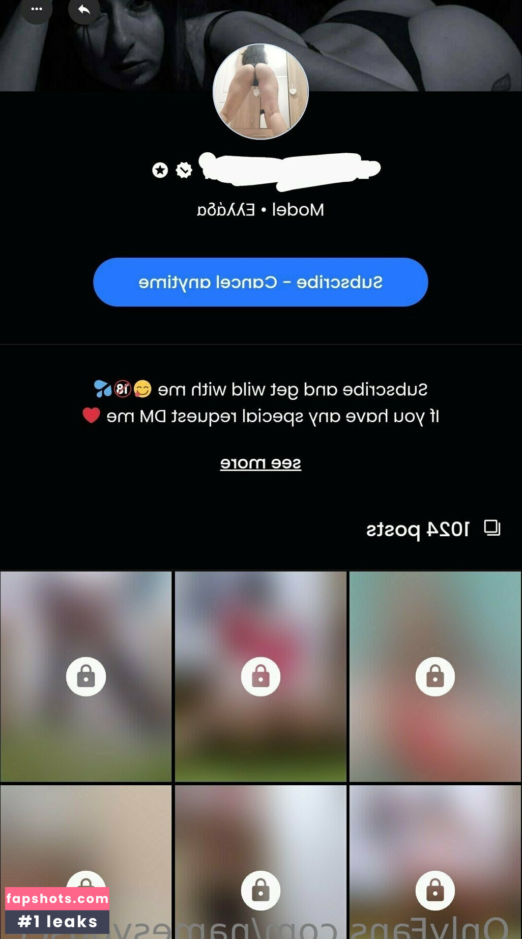 namesyousee Nahé úniky fotek pouze od fanoušků #5 - Fapshots
