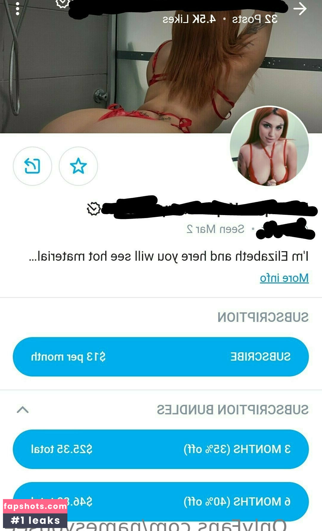 namesyousee Nahé úniky fotek pouze od fanoušků #7 - Fapshots