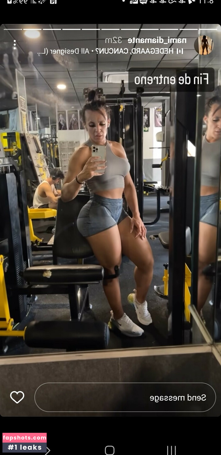 Nami Diamante Nude Leaks OnlyFans Photos #6 - LeakJerk