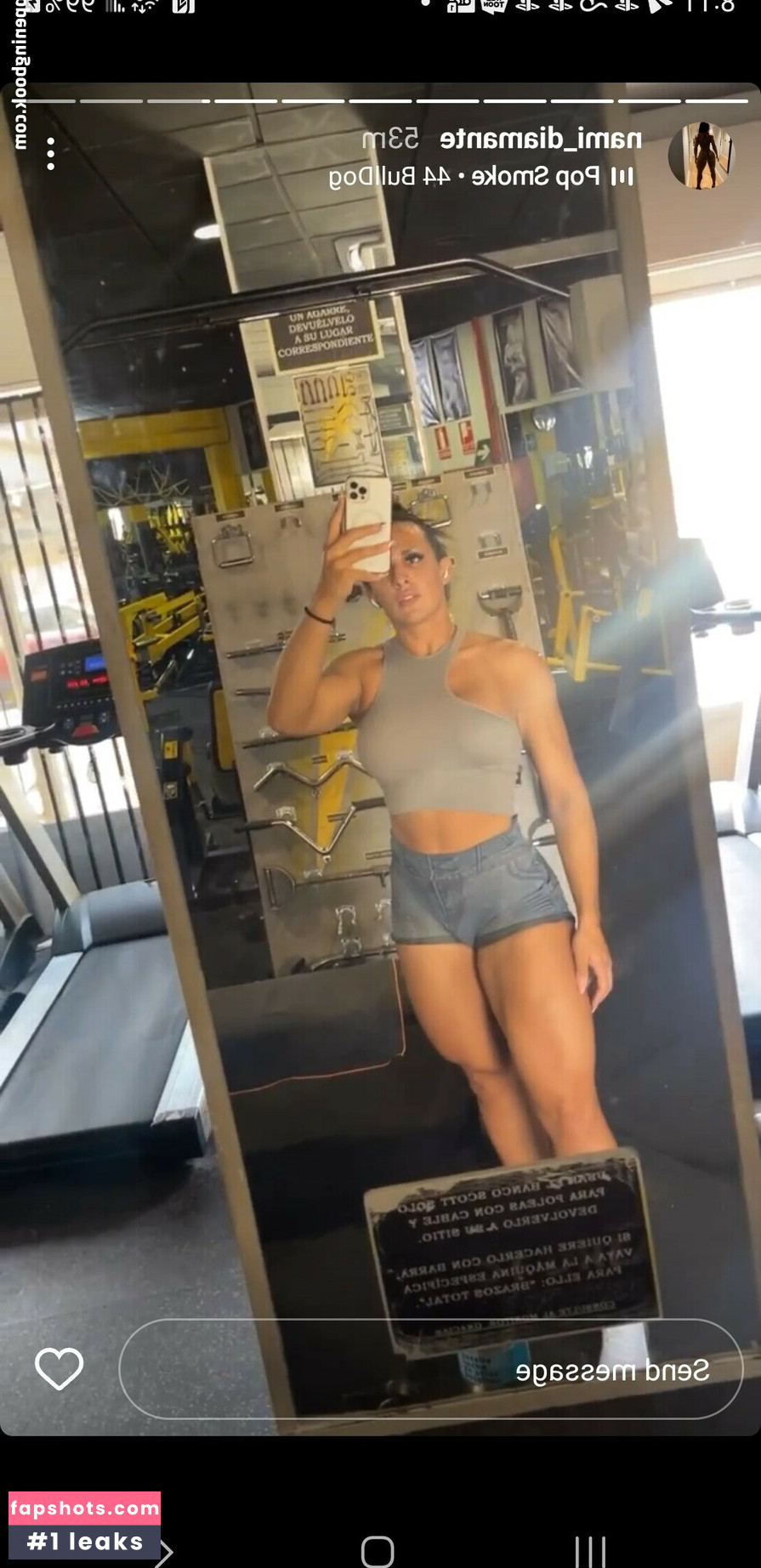 Nami Diamante Nude Leaks OnlyFans Photos #7 - LeakJerk