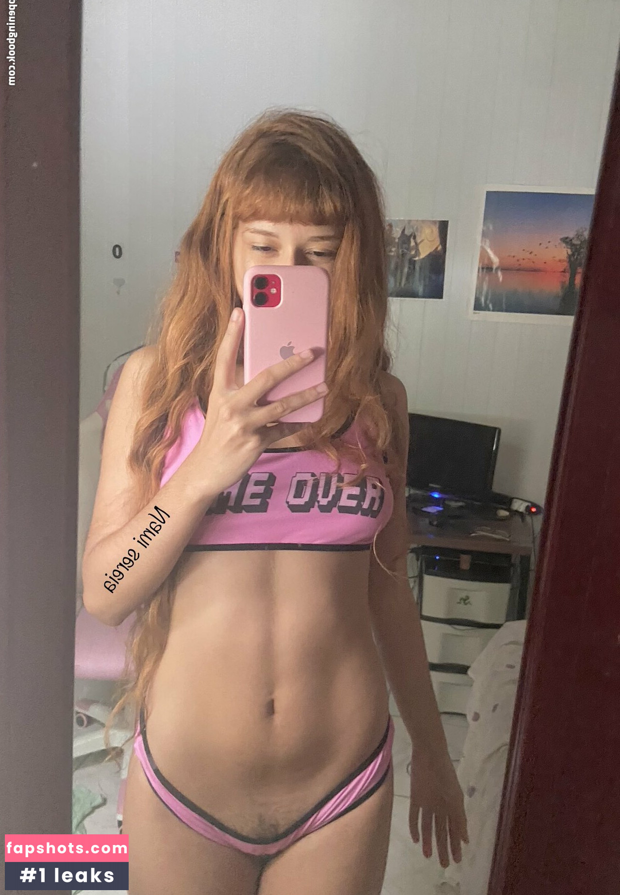 Nami Sereia Nahé úniky fotek pouze od fanoušků #18 - Fapshots