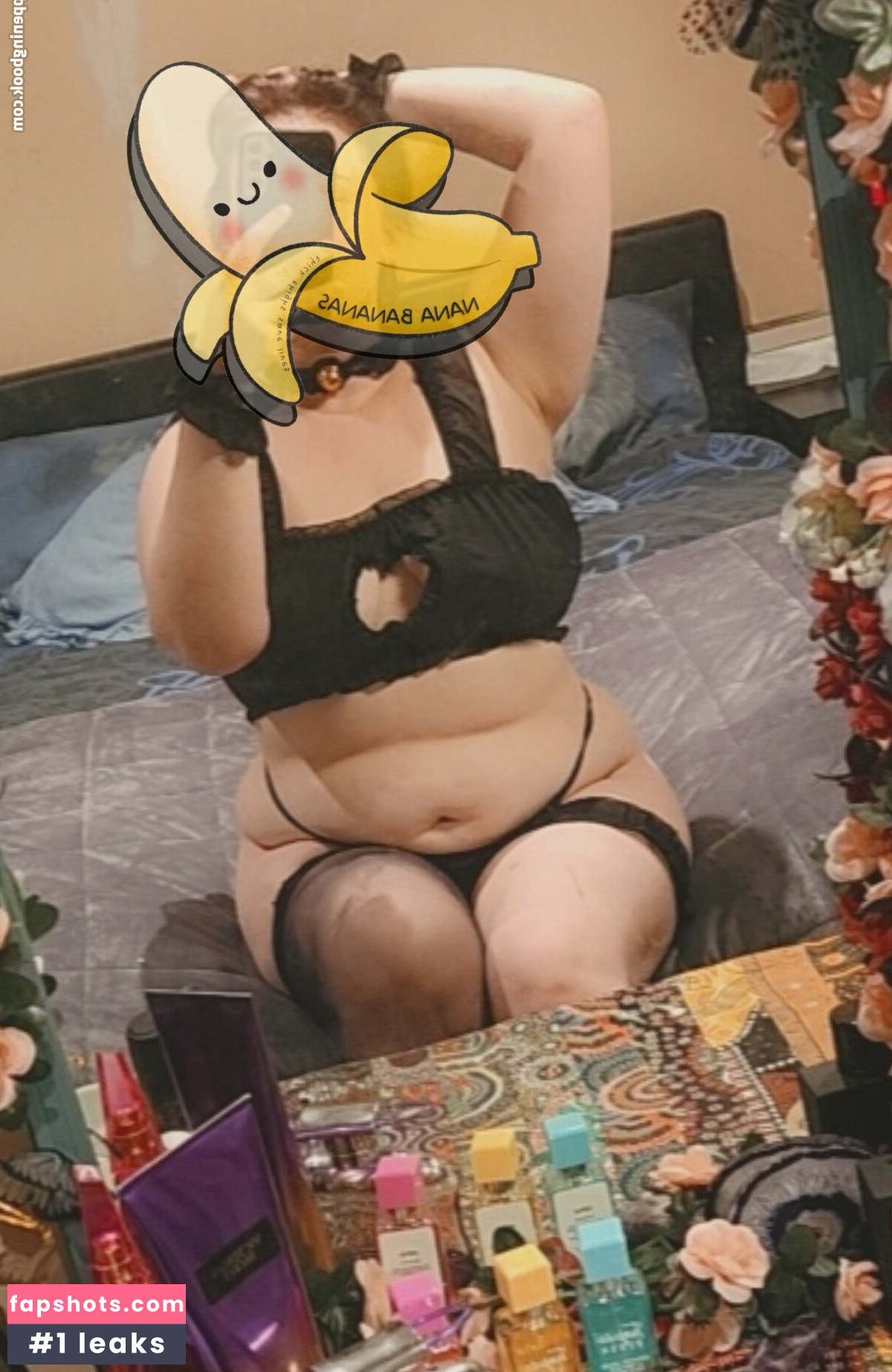 Nana Banana Nahé úniky fotek pouze od fanoušků #2 - Fapshots