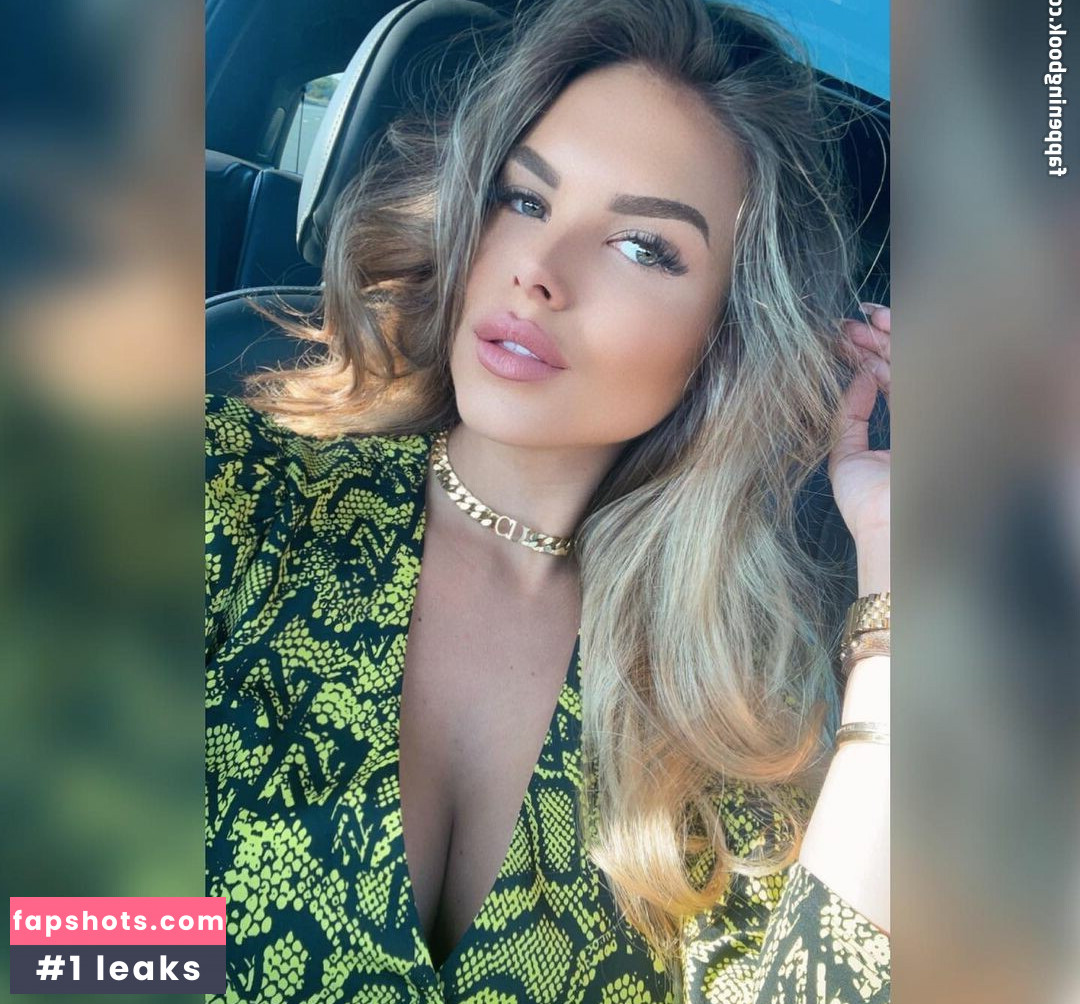 Nana Van Veghel Nude Leaks OnlyFans Photos #12 - LeakJerk