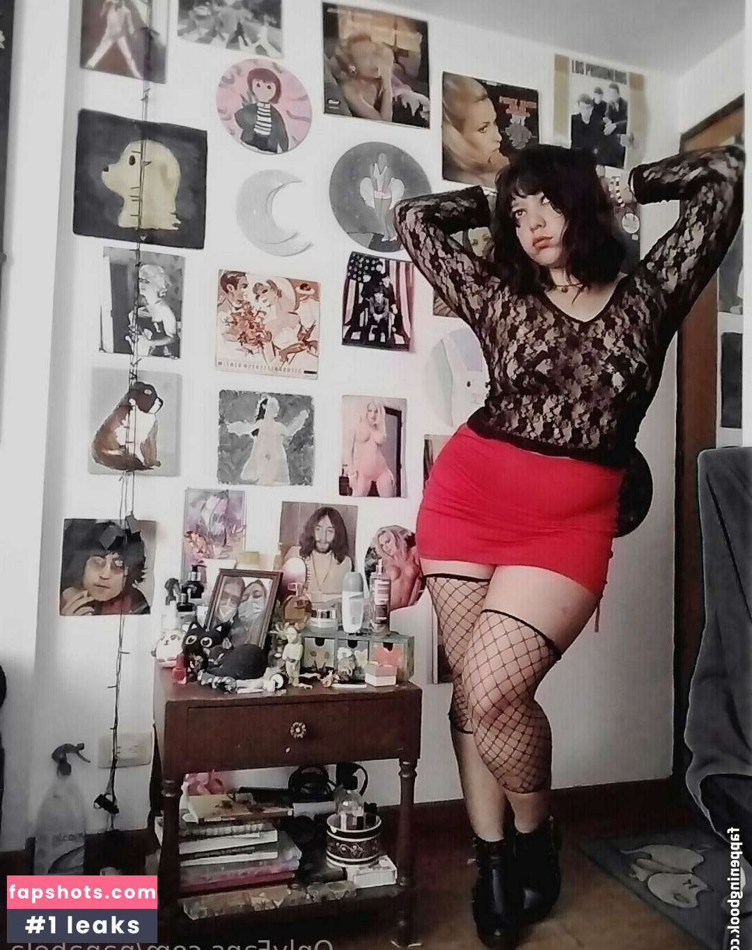 nanabela Nahé úniky fotek pouze od fanoušků #14 - Fapshots