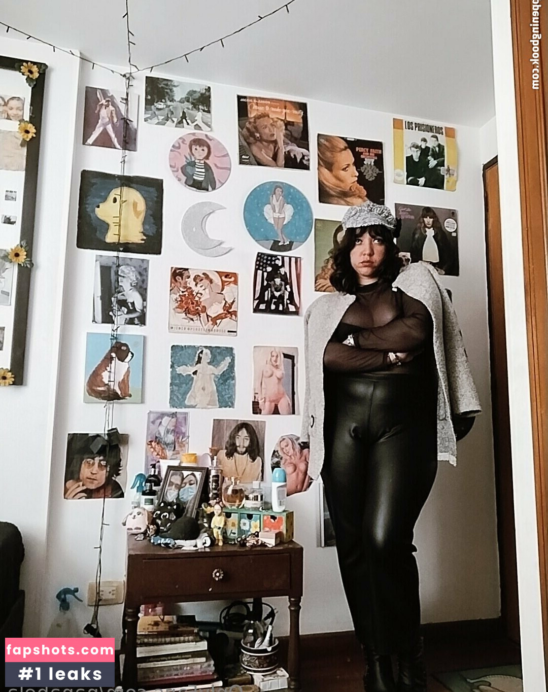 nanabela Nahé úniky fotek pouze od fanoušků #20 - Fapshots