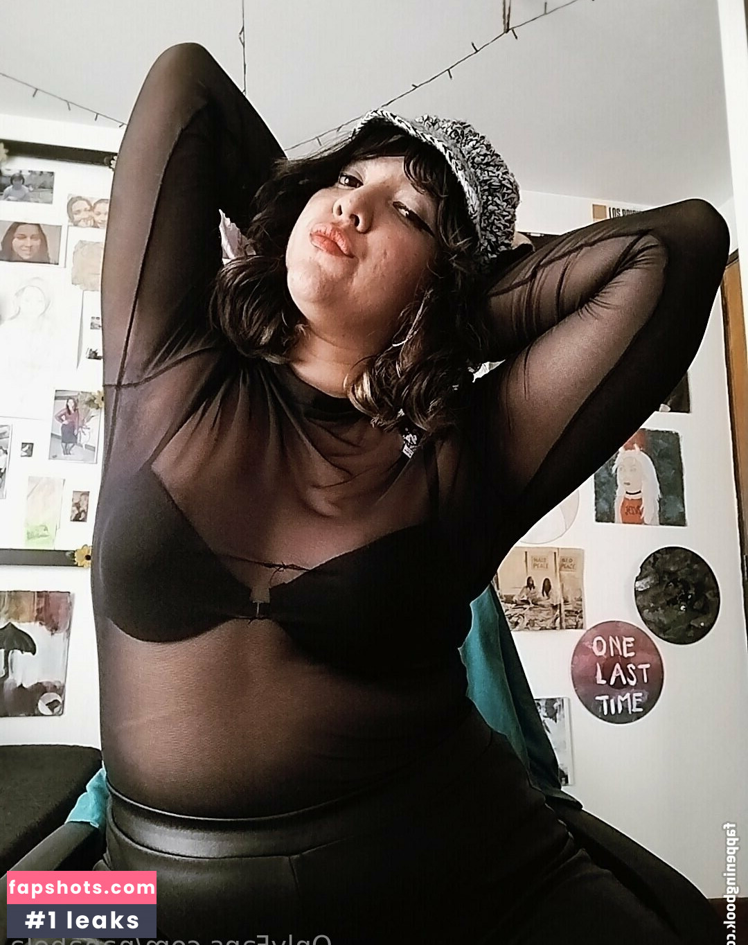 nanabela Nahé úniky fotek pouze od fanoušků #9 - Fapshots