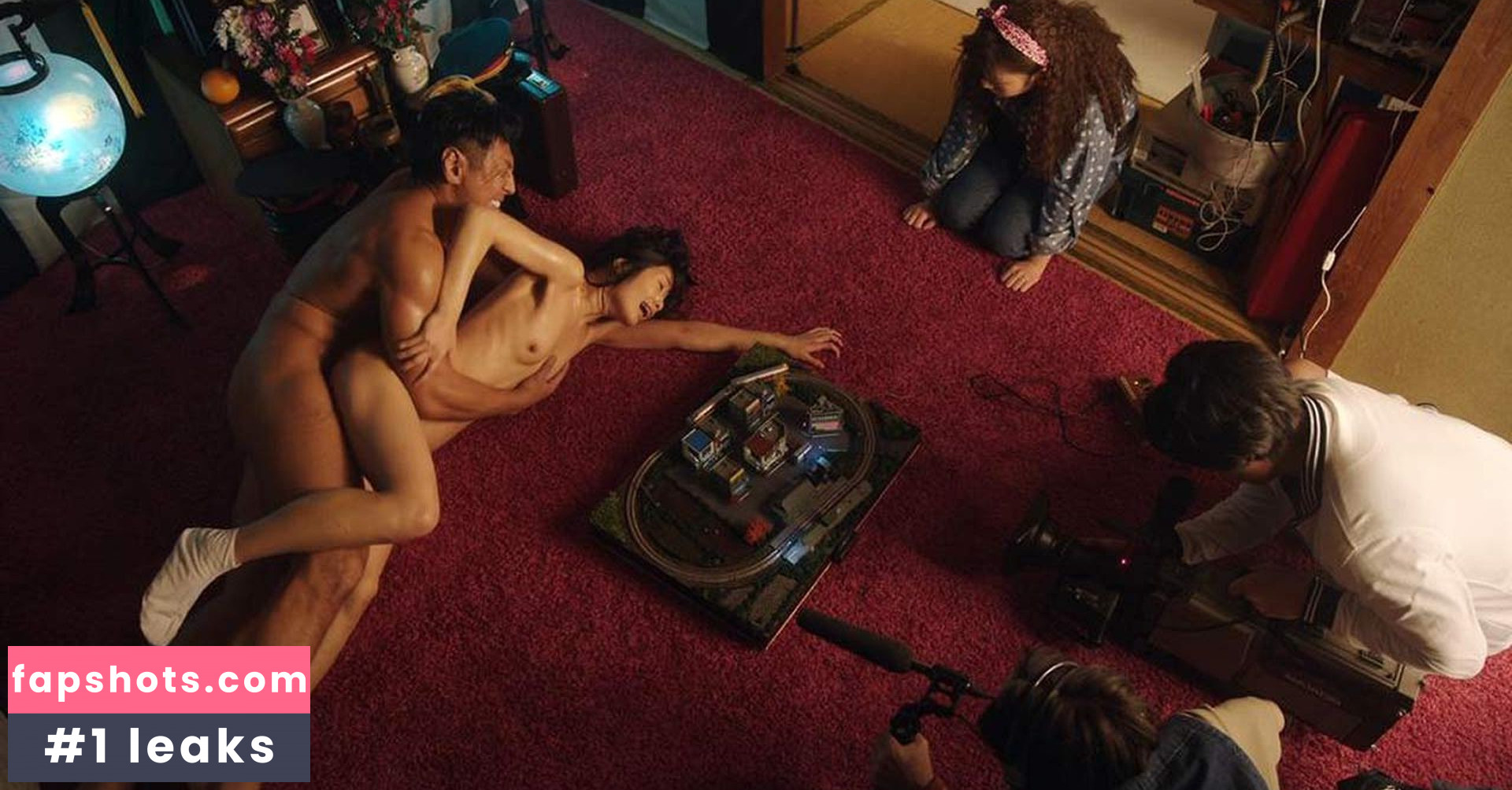 Nanami Kawakami Fuite de Nus Photo #5 - Fapshots