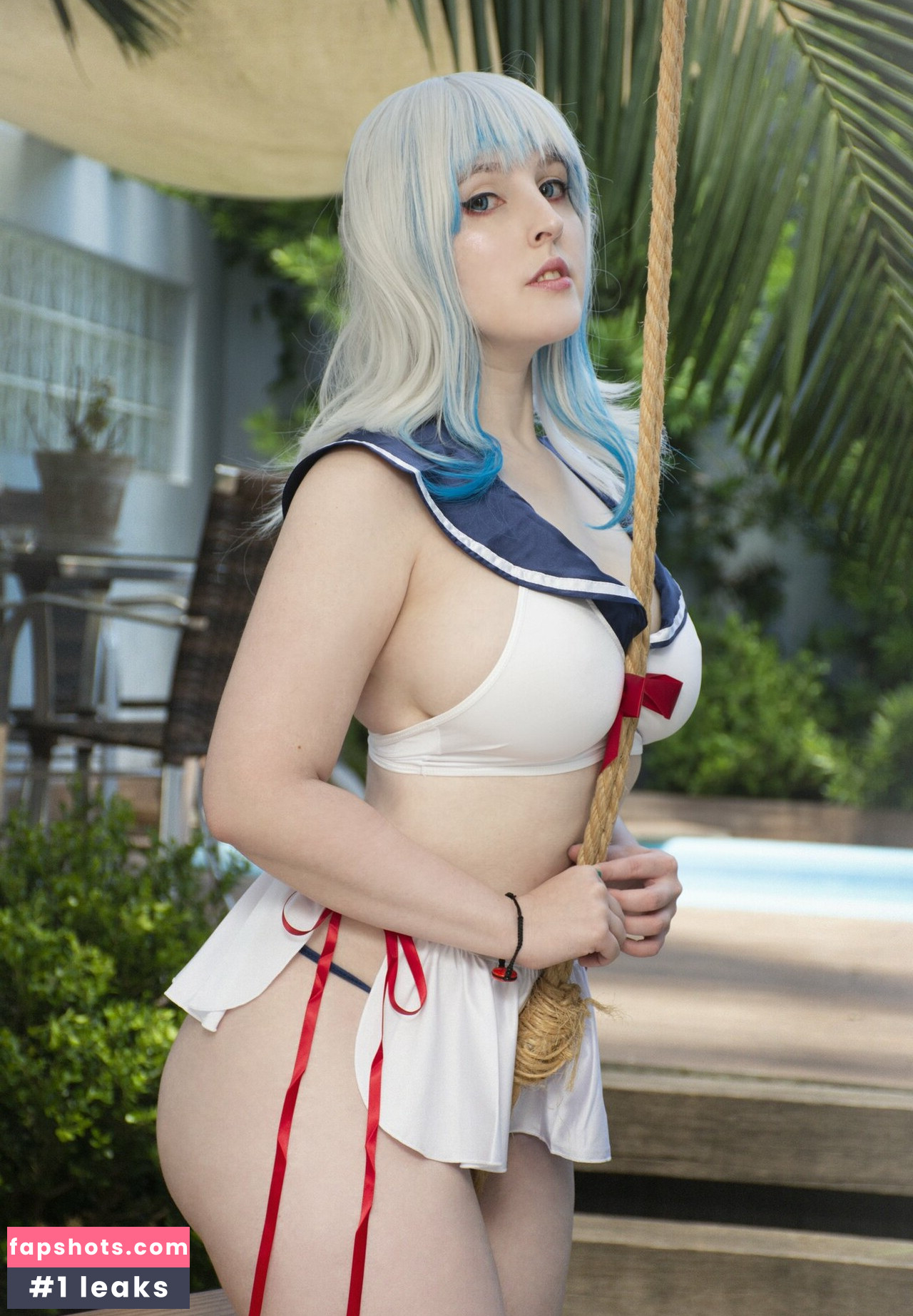 Nanashin Nahé úniky fotek pouze od fanoušků #7 - Fapshots