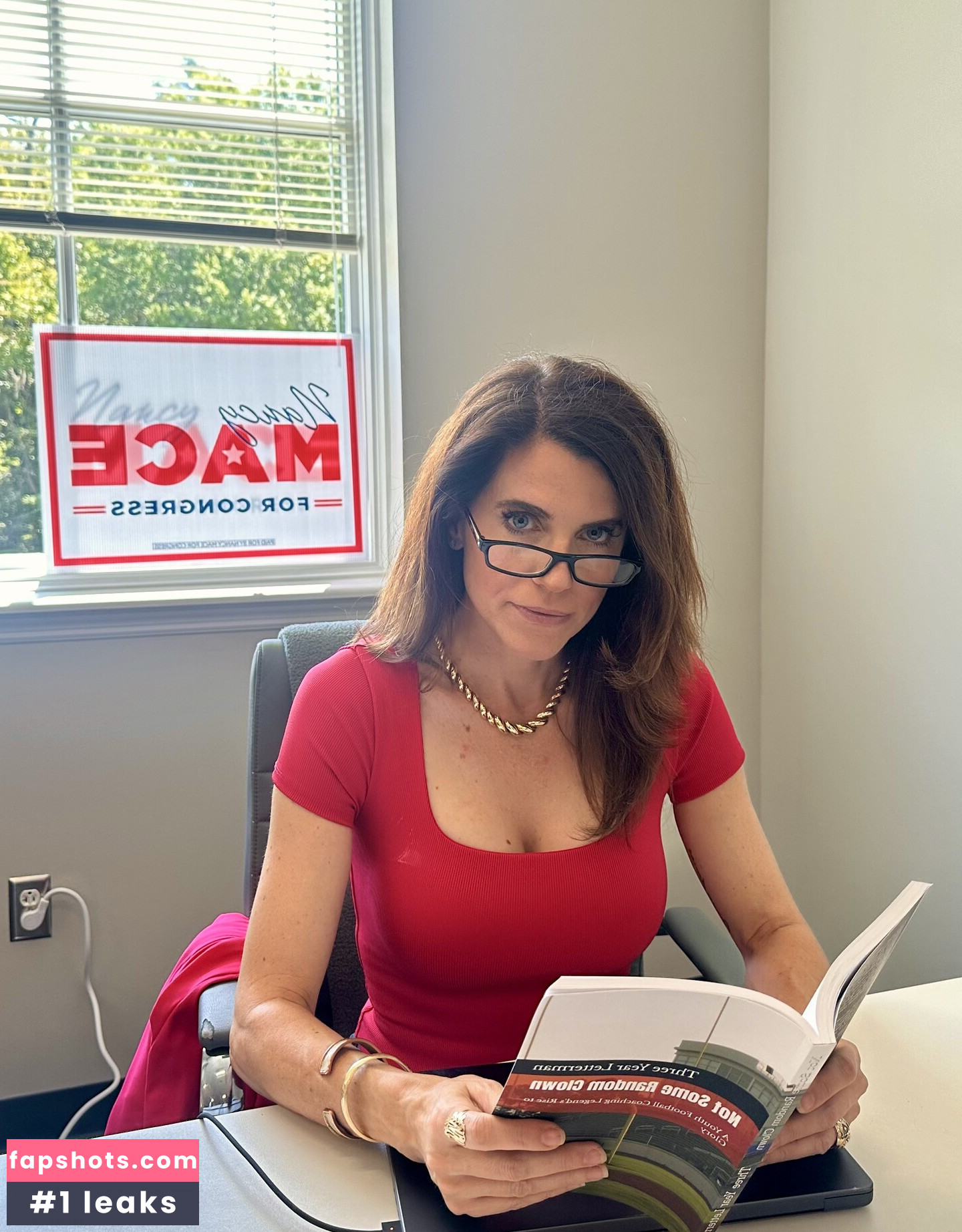 Nancy Mace Nude Leaks OnlyFans Photos #8 - LeakJerk