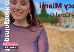 Nancy Miami nude babe gallery