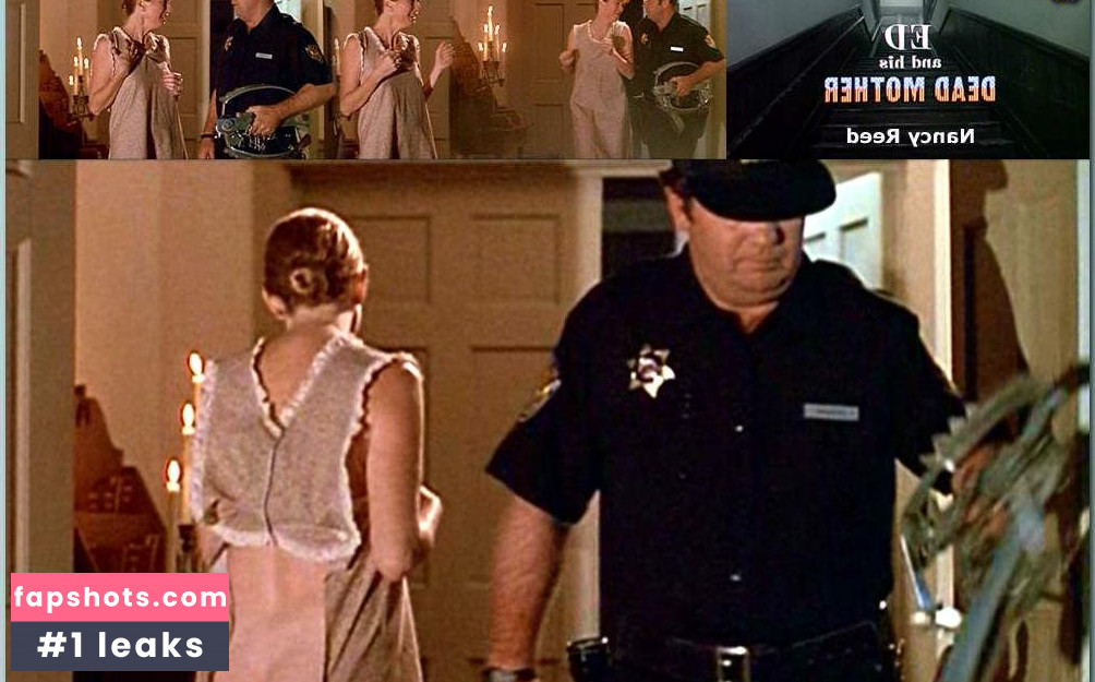 Nancy Reed Nahé úniky fotek pouze od fanoušků #4 - Fapshots