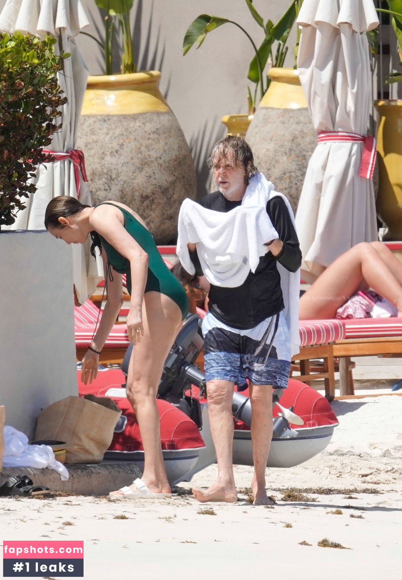 Nancy Shevell gallery photo #23