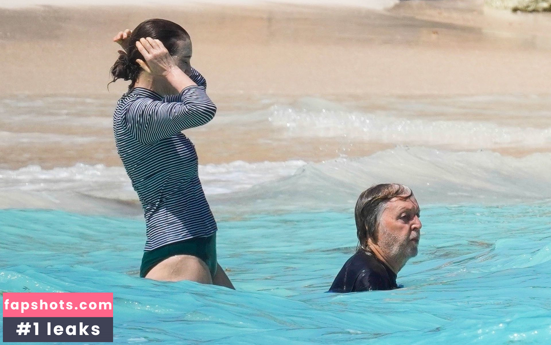 Nancy Shevell gallery photo #32