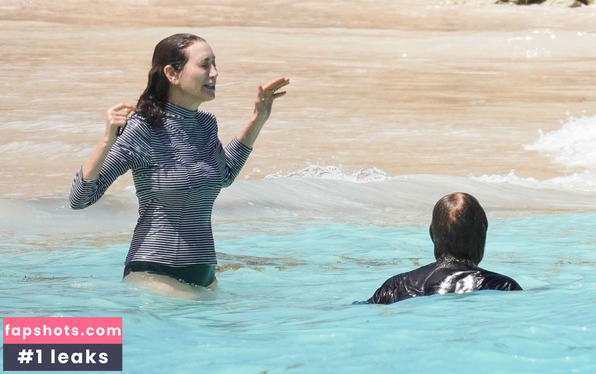 Nancy Shevell gallery photo #33