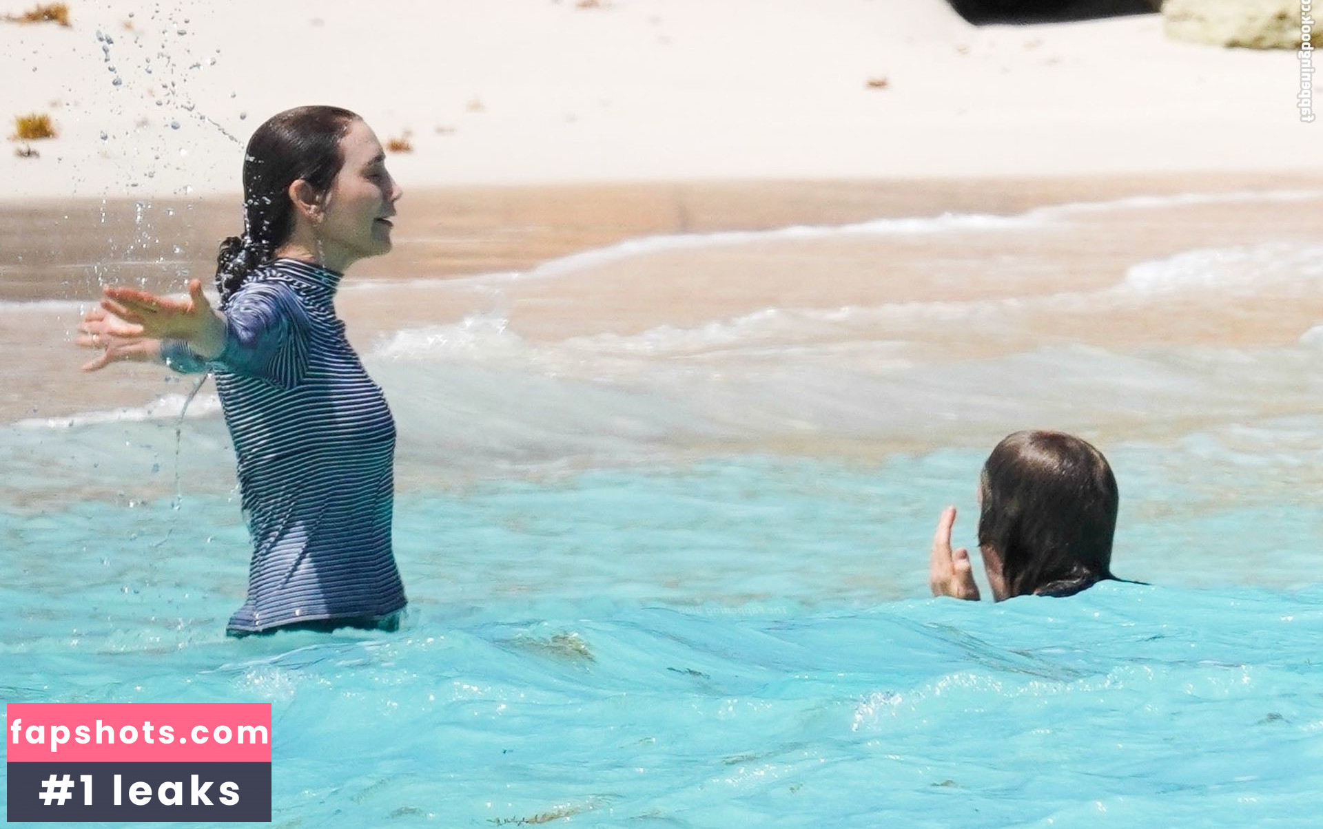 Nancy Shevell gallery photo #35