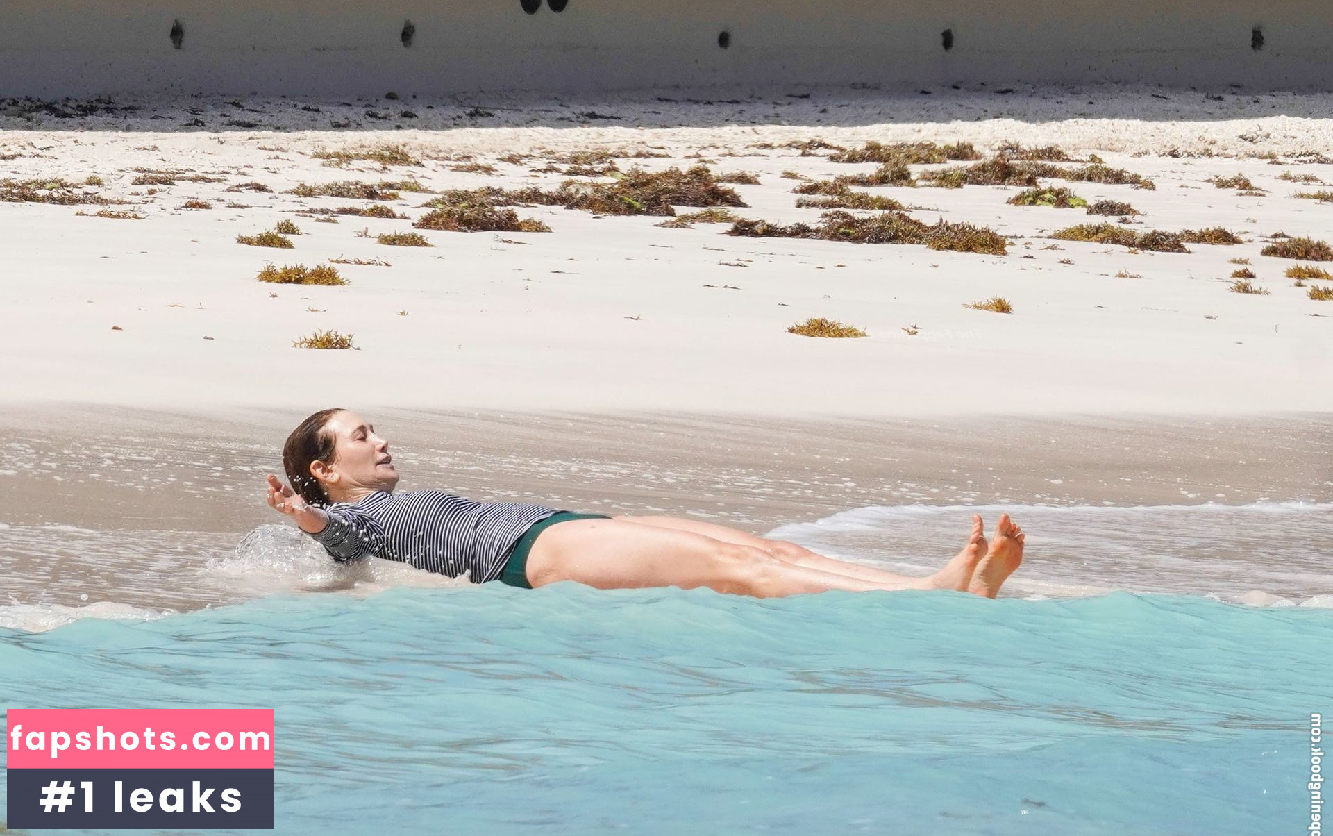 Nancy Shevell gallery photo #54