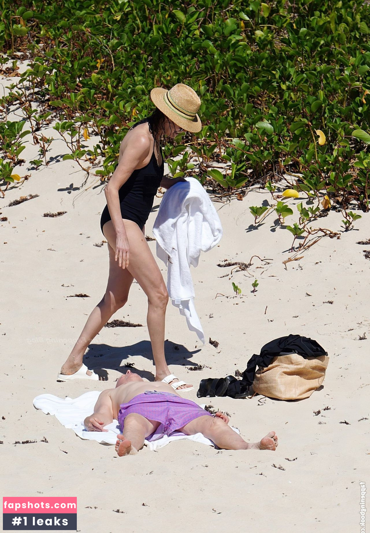 Nancy Shevell Nahé úniky fotek pouze od fanoušků #9 - Fapshots