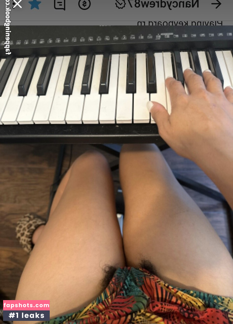 Nancydrew87 Nahé úniky fotek pouze od fanoušků #3 - Fapshots