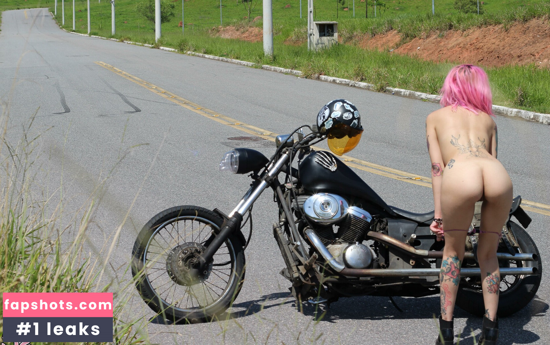 Nandaroxy Nahé úniky fotek pouze od fanoušků #2 - Fapshots