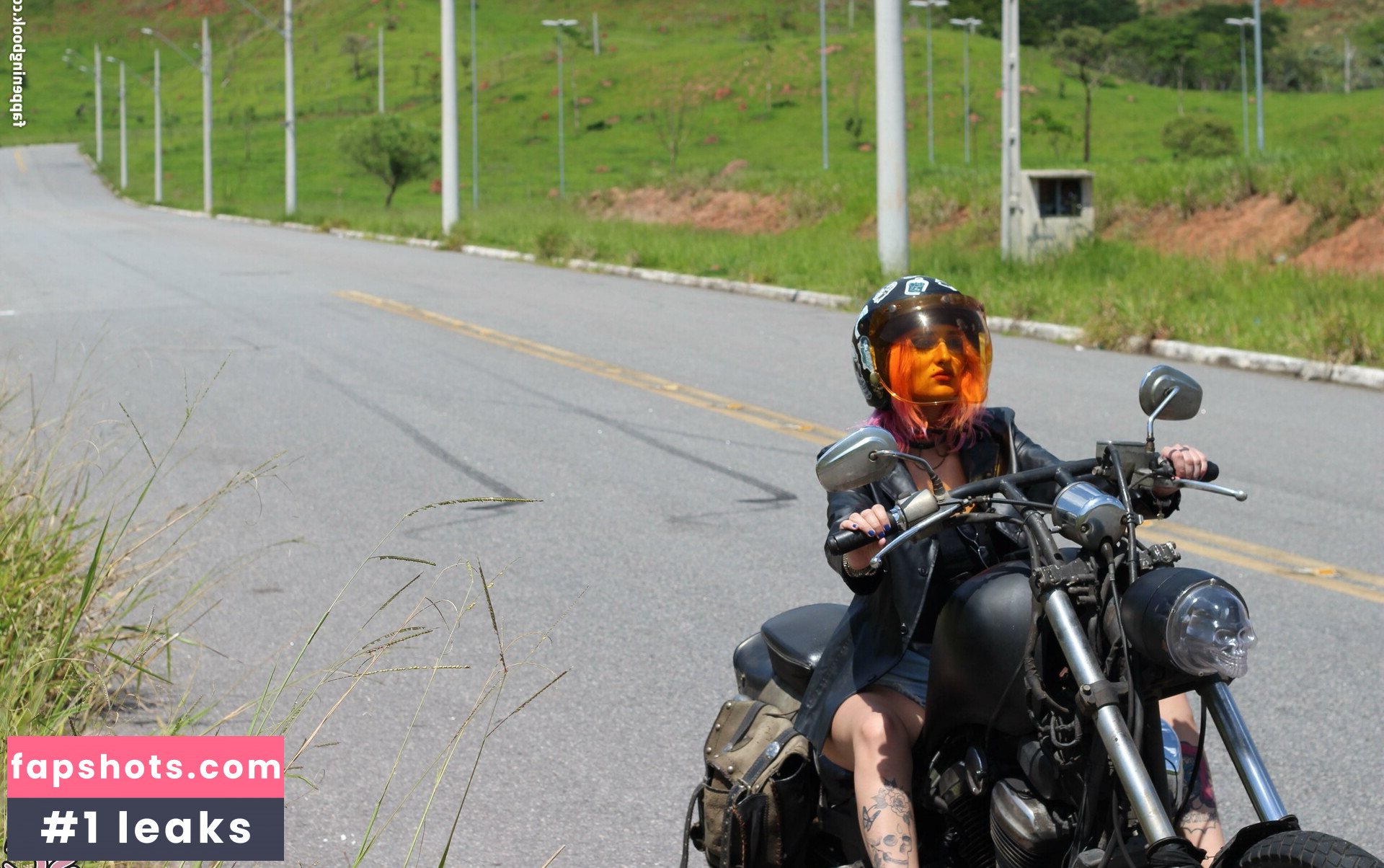 Nandaroxy Nahé úniky fotek pouze od fanoušků #11 - Fapshots