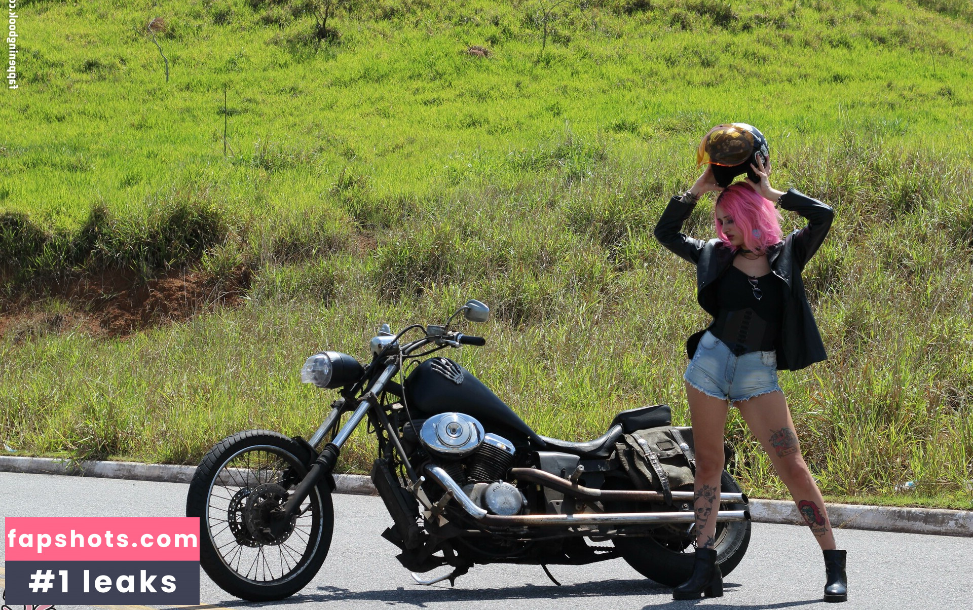 Nandaroxy Nahé úniky fotek pouze od fanoušků #15 - Fapshots