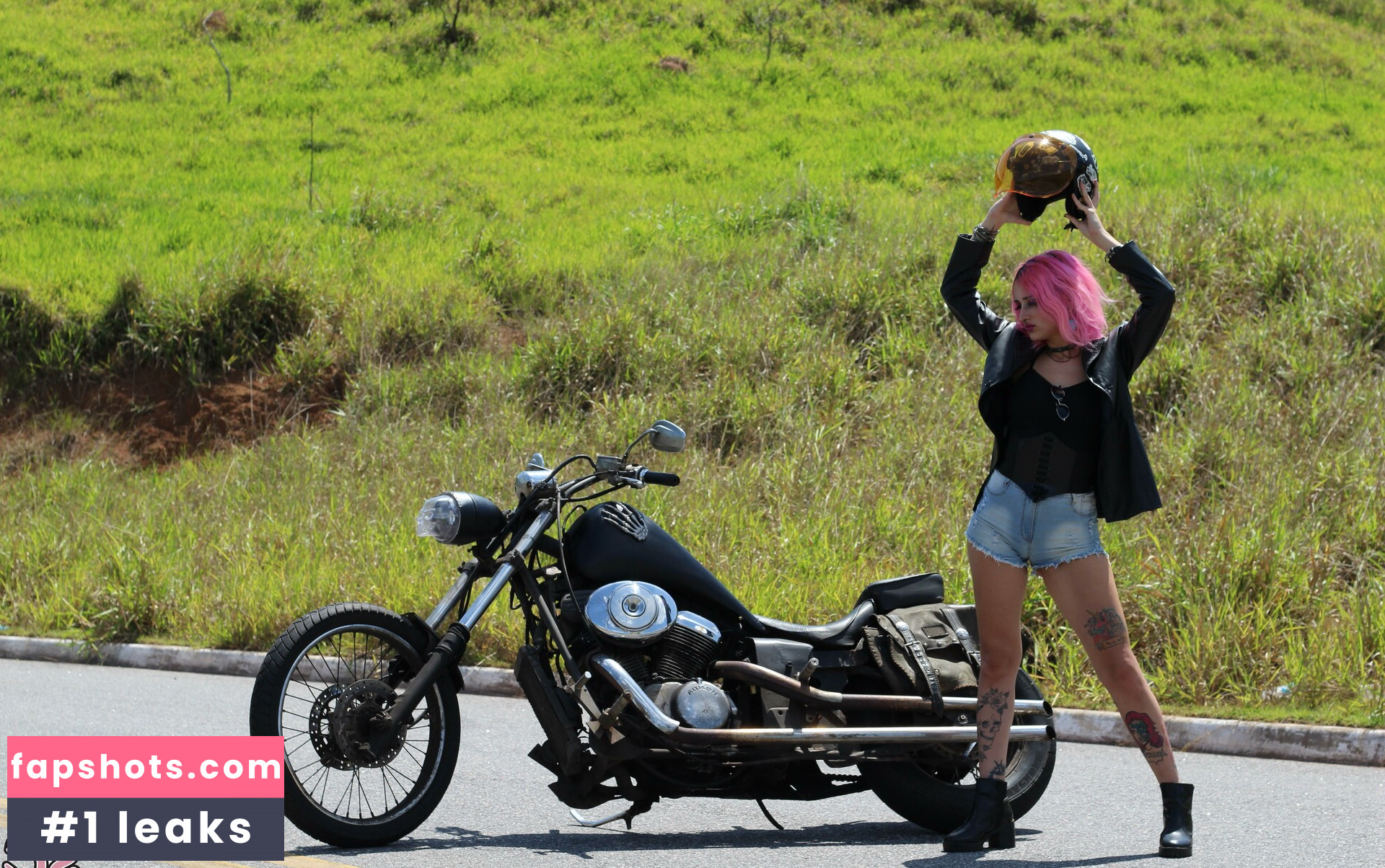 Nandaroxy Nahé úniky fotek pouze od fanoušků #19 - Fapshots