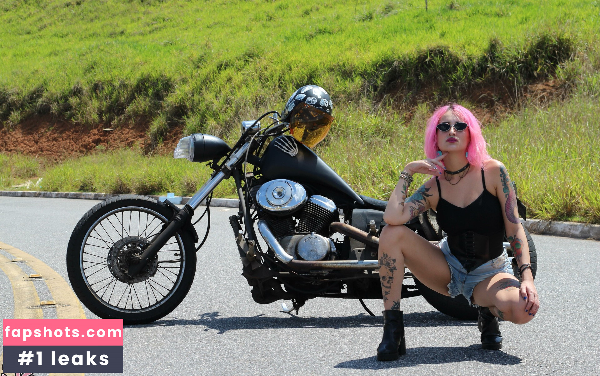 Nandaroxy Nahé úniky fotek pouze od fanoušků #7 - Fapshots