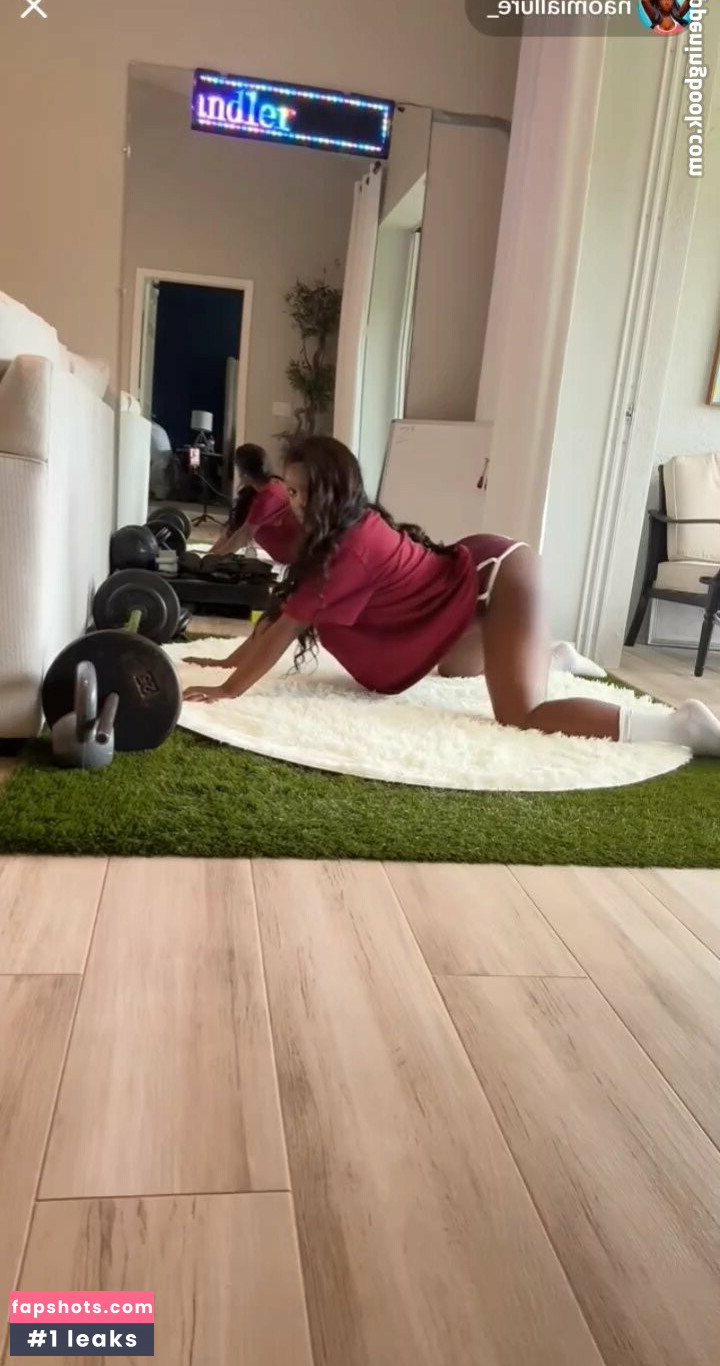 Naomi Allure Nacktheit OnlyFans Fotos #13 - Fapshots