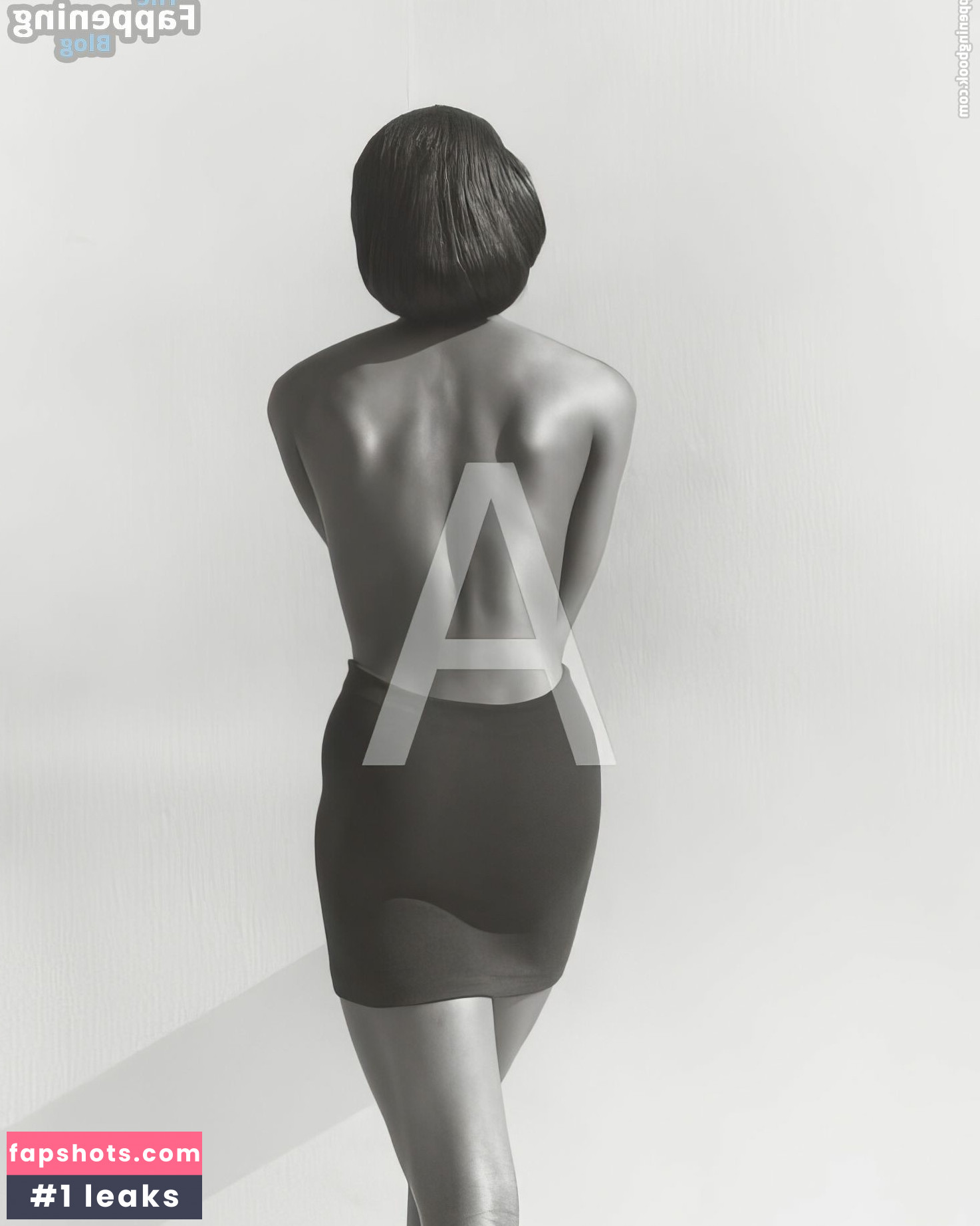 Naomi Campbell Nahé úniky fotek pouze od fanoušků #101 - Fapshots