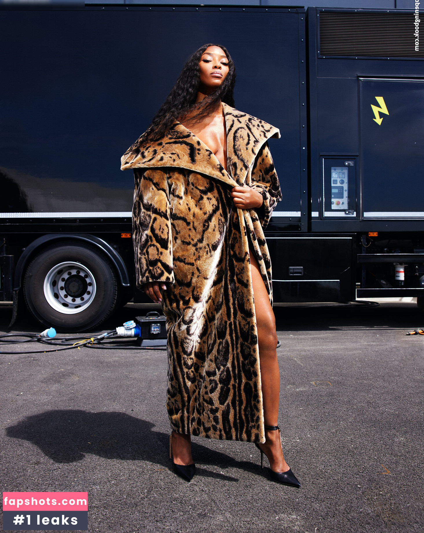 Naomi Campbell gallery photo #12