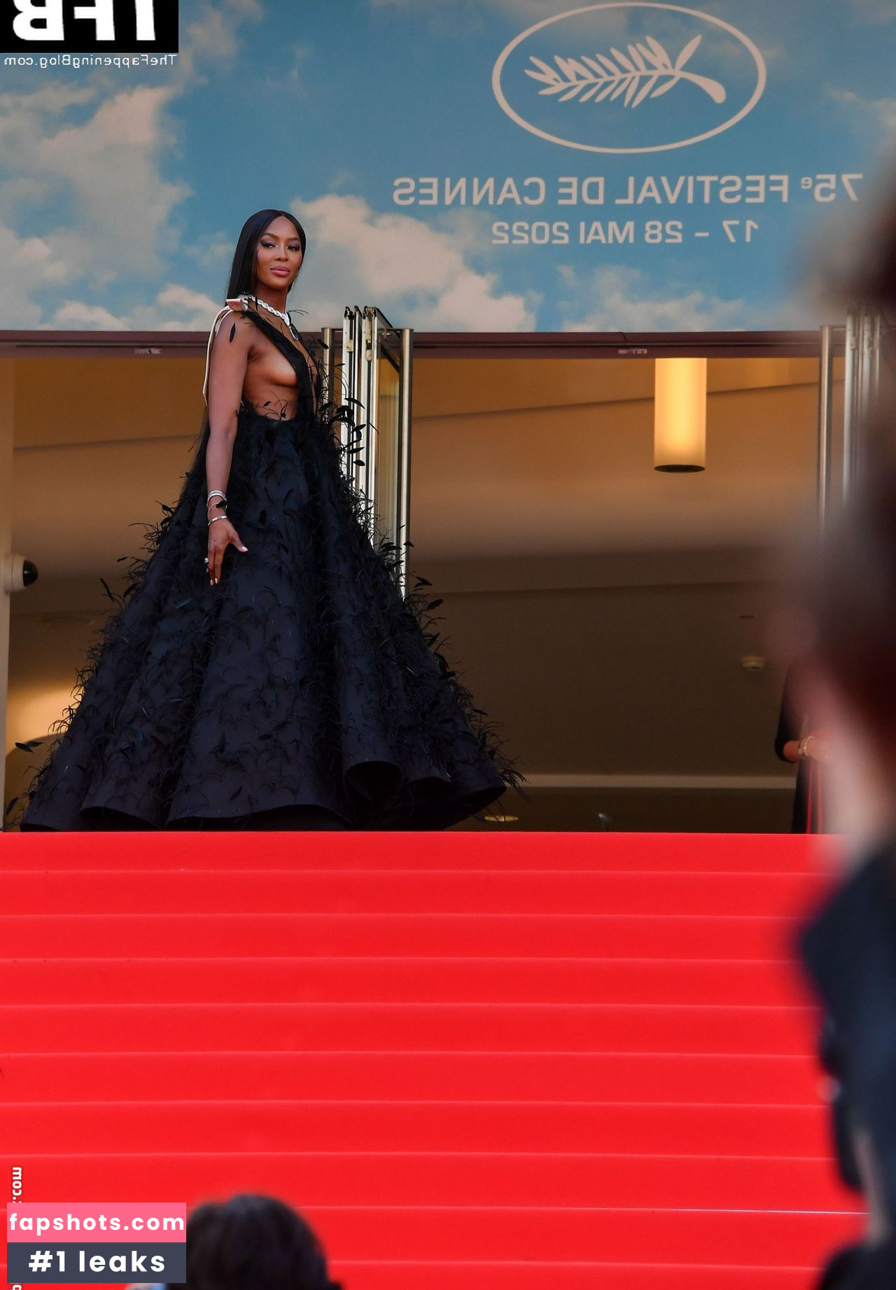 Naomi Campbell Nahé úniky fotek pouze od fanoušků #118 - Fapshots