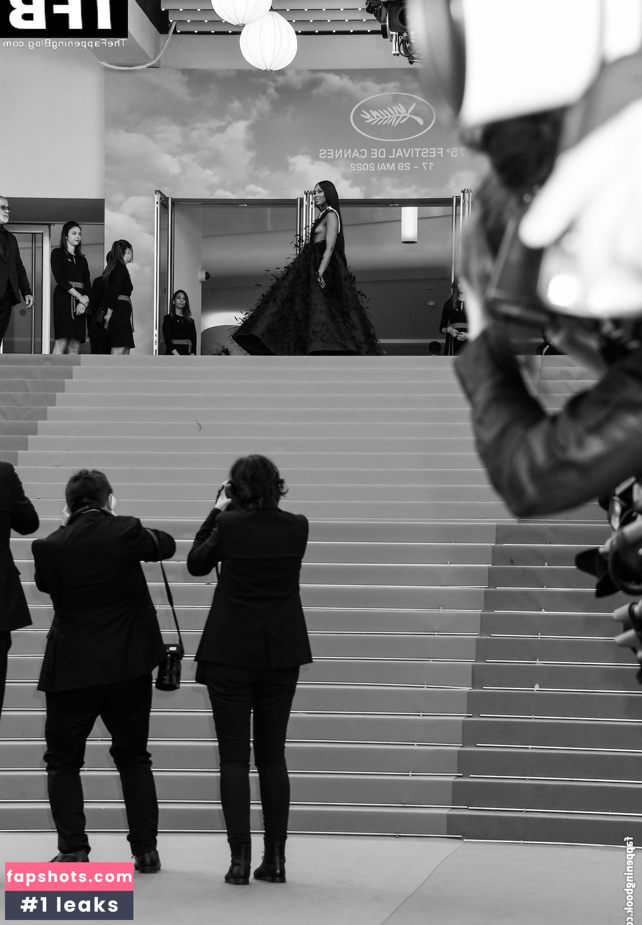 Naomi Campbell Nahé úniky fotek pouze od fanoušků #120 - Fapshots