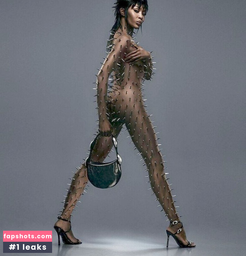 Naomi Campbell Nahé úniky fotek pouze od fanoušků #15 - Fapshots