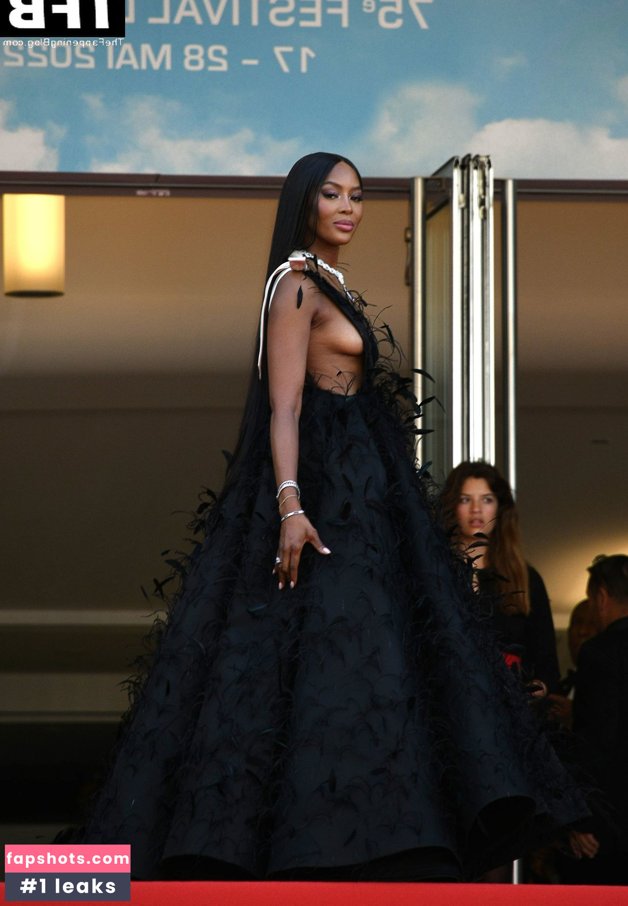 Naomi Campbell Nahé úniky fotek pouze od fanoušků #146 - Fapshots