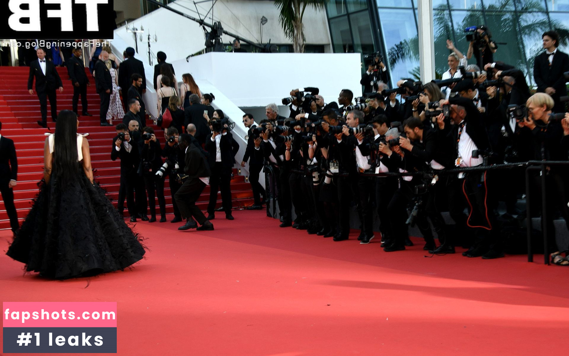 Naomi Campbell Nahé úniky fotek pouze od fanoušků #149 - Fapshots