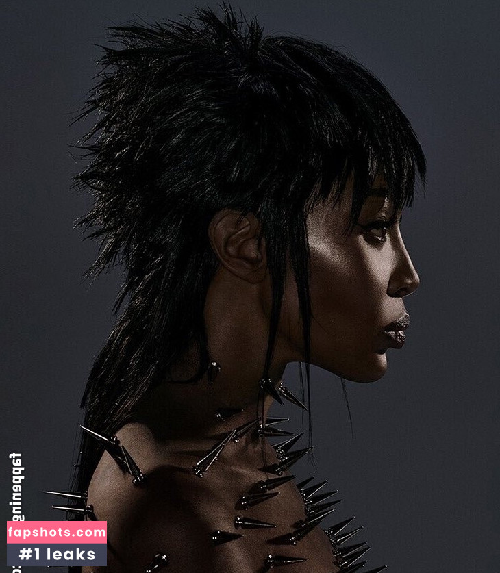 Naomi Campbell Nahé úniky fotek pouze od fanoušků #16 - Fapshots