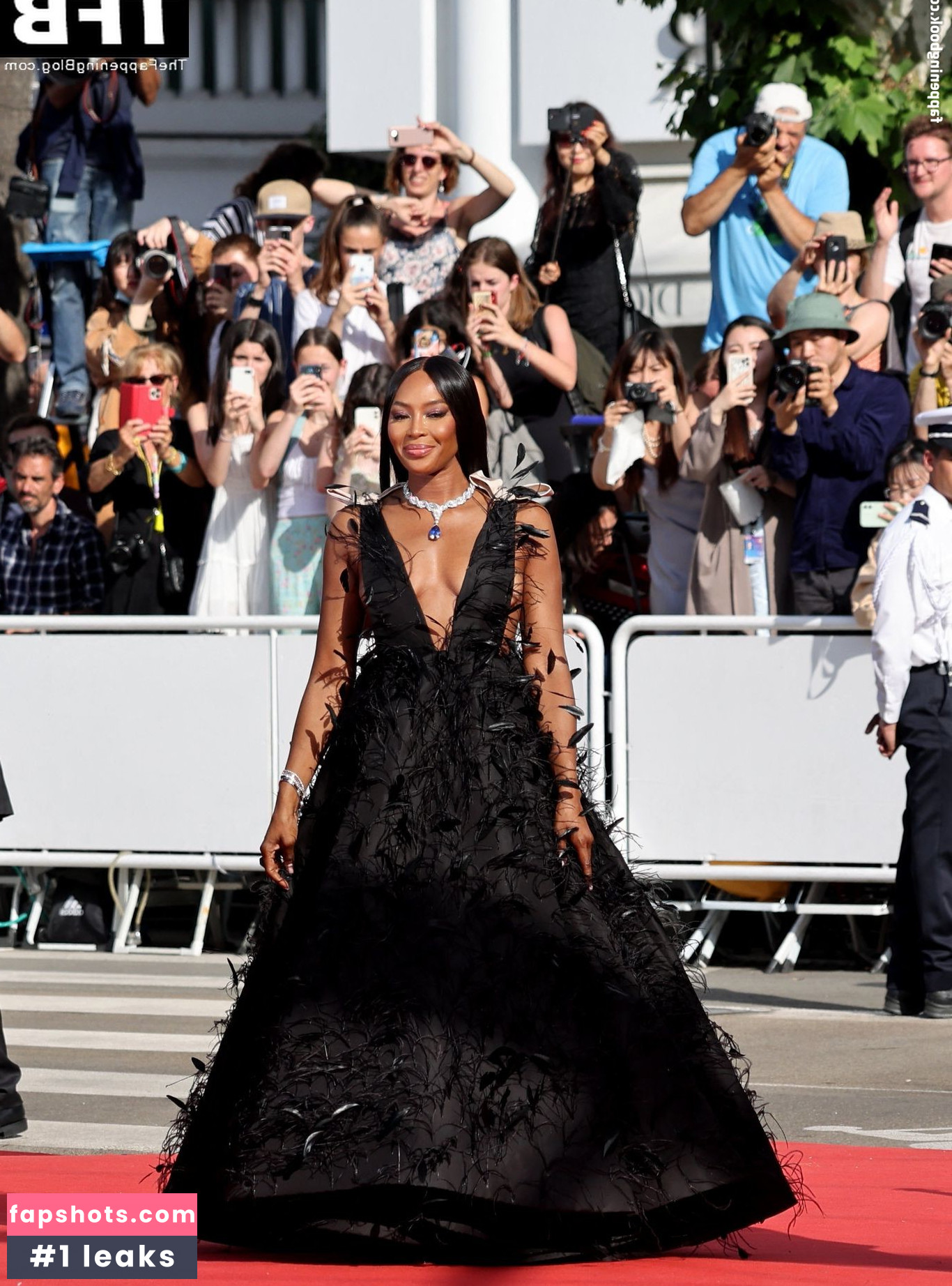 Naomi Campbell Nahé úniky fotek pouze od fanoušků #158 - Fapshots